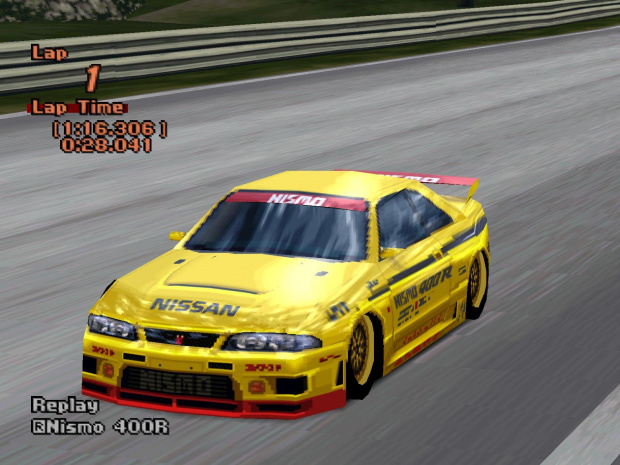 Gran Turismo 2 by maniak300 #GranTurismo2