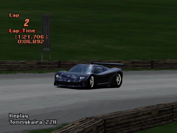 Gran Turismo 2 by maniak300 #GranTurismo2