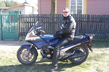 Fj użytkowników forum #YamahaFj1200 #ForumFj #motocykl #fido