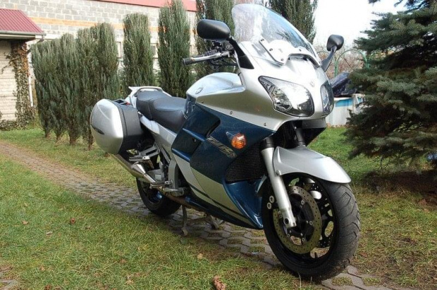 Fj użytkowników forum #YamahaFj1200 #ForumFj #motocykl #fido