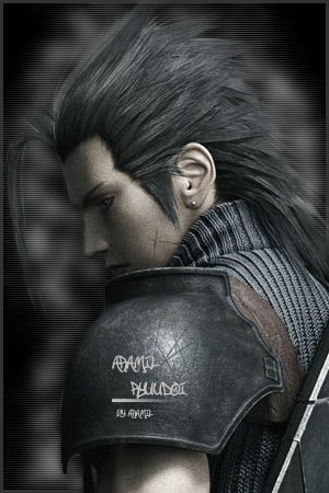Av #AvatarMangaFinalFantasy7VIIZack