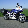 Yamaha FJ 1200 z kuframi #YamahaFj1200 #Fj1200 #motocykl #fido #kbm