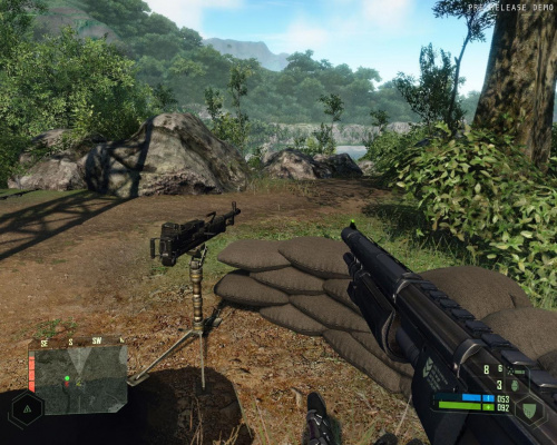 #Crysis