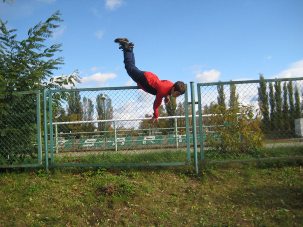 parkour kortowo 2 seria #parkour