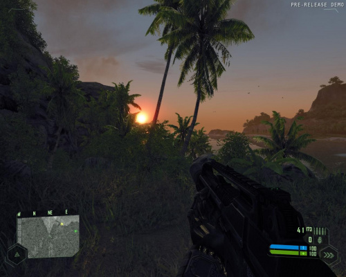 #Crysis