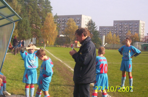 KP SOPOT 0:4 ORKAN RUMIA
LIGA JUNIOR D1 gr.I
27.10.2007 #PIŁKANOŻNA #JUNIOR #ORKAN