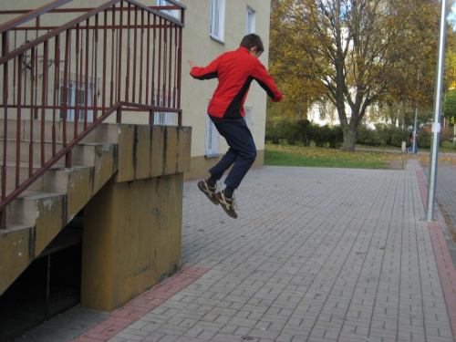 parkour kortowo #parkour