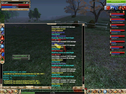 Moje Combo ;p