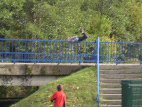 parkour kortowo 2 seria #parkour