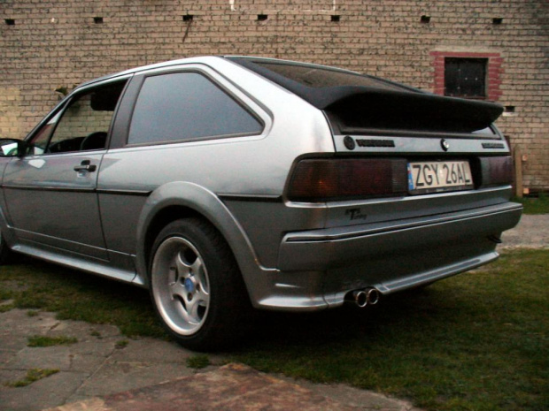 Scirocco #scirocco