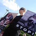 . #wiwisekcja #stop #happening #demonstracja #warszawa