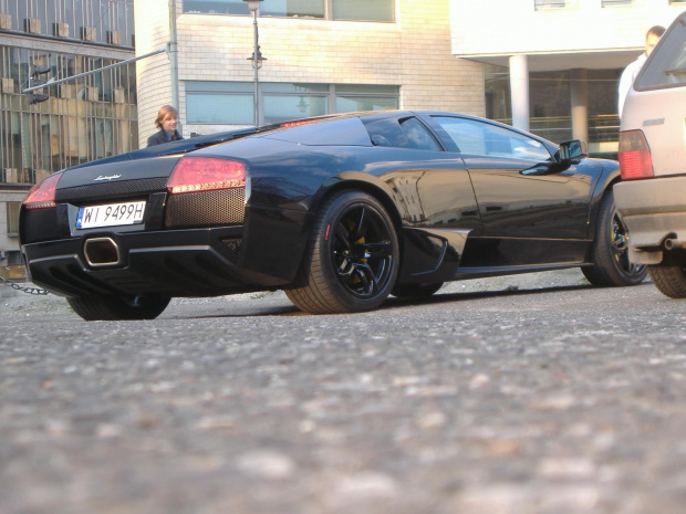 Lamborghini Murcielago LP640