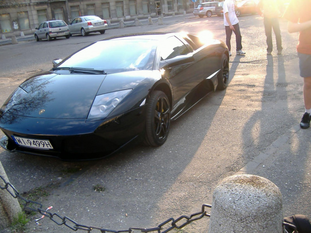 Lamborghini Murcielago LP640