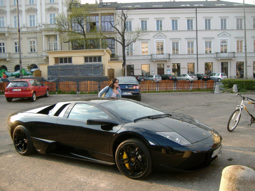 Lamborghini Murcielago LP640