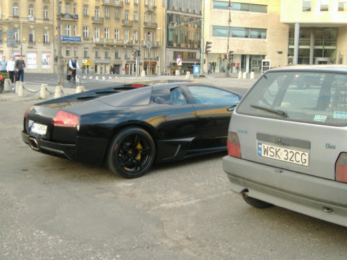 Lamborghini Murcielago LP640