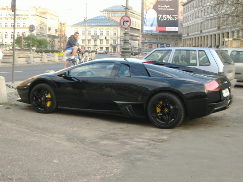 Lamborghini Murcielago LP640