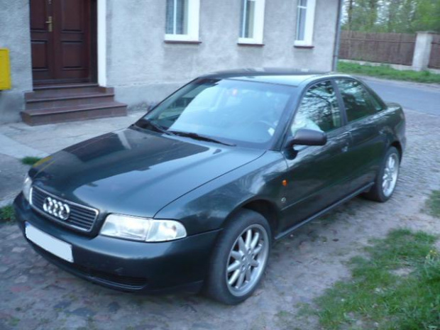 #audi #felgi #tdi