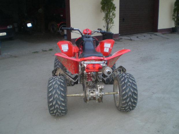 #quad #cross