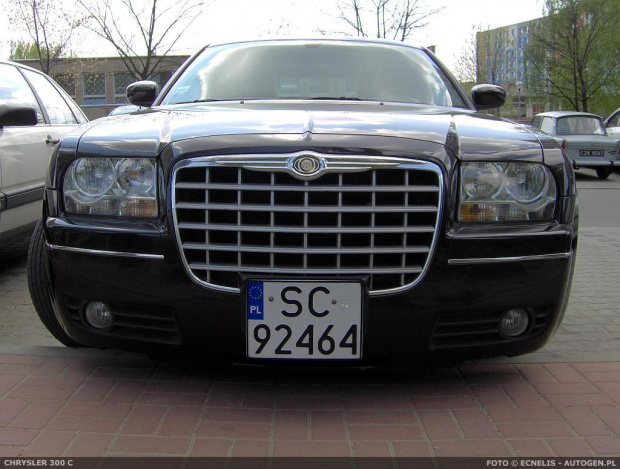 Chrysler 300 C