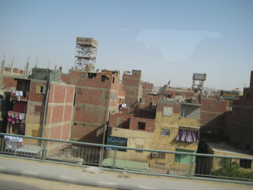 Giza, Kair