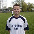 LKS Wierzchowiska - MKS Ryki 28.04.2008 #MKSRyki