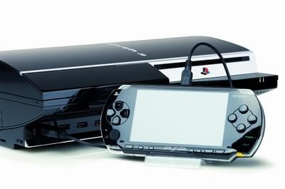 PS 3 + PSP