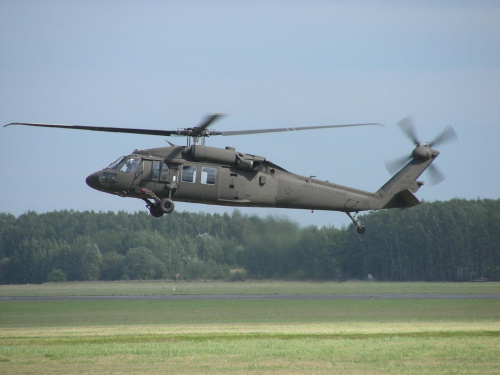 20010, Sikorsky UH-60 M Black Hawk (S-70A)