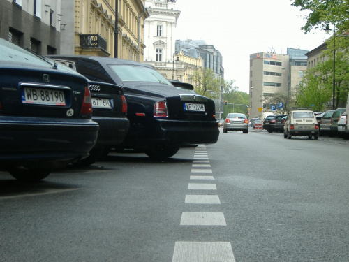 Rolls Royce Phantom