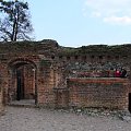 #Zamek #Toruń #zwiedzanie #Krzyżacy