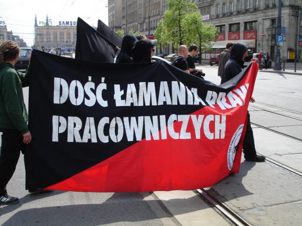 ;) #warszawa #demonstracja