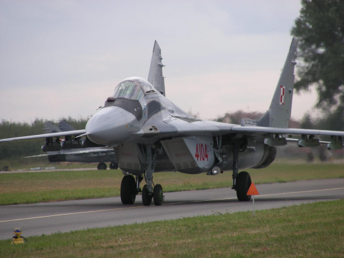 4104, MiG-29G