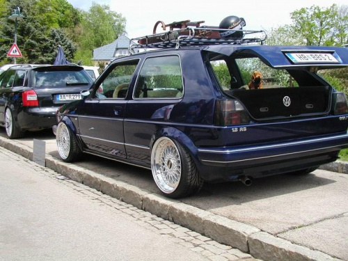 #VWGolfGTI