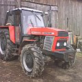 Ursus C-385A #Ursus #C385A #ciągnik #traktor