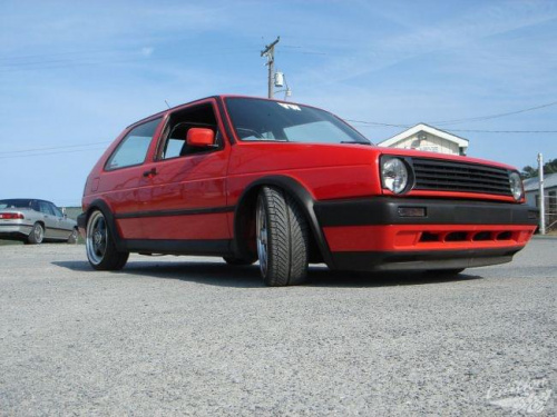 #VWGolfGTI