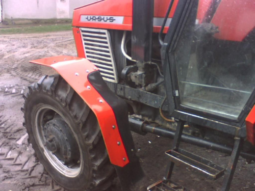 Ursus C-385A #Ursus #traktor #ciągnik