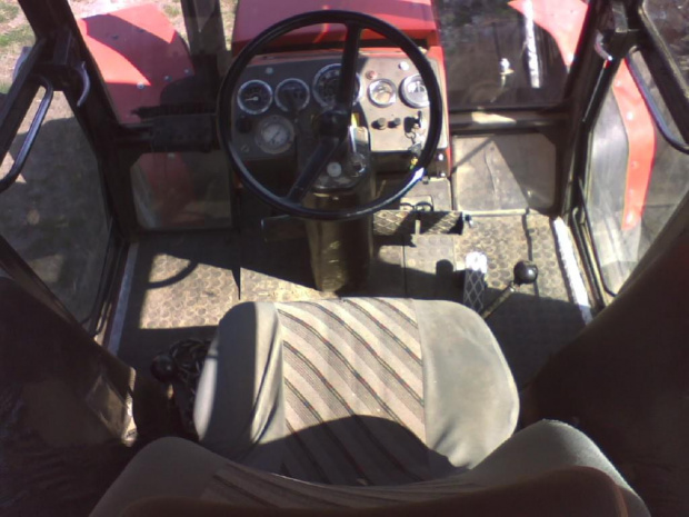 Ursus C-385A #Ursus #C385A #traktor #ciągnik