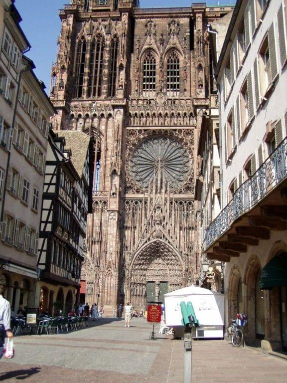 Strasbourg