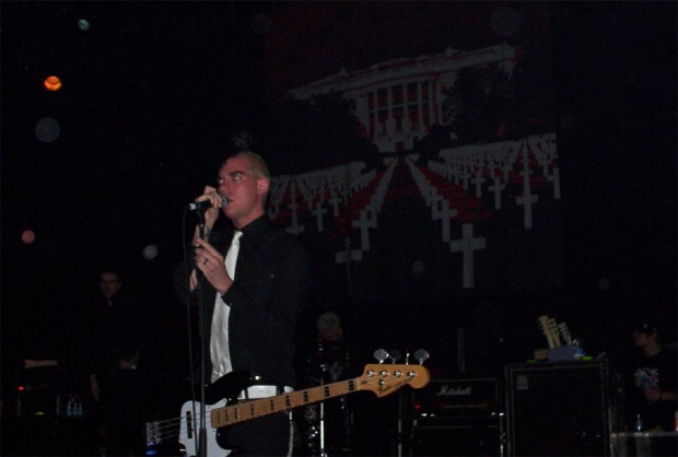 Anti flag w Astorii 13.05.2oo6 #koncert