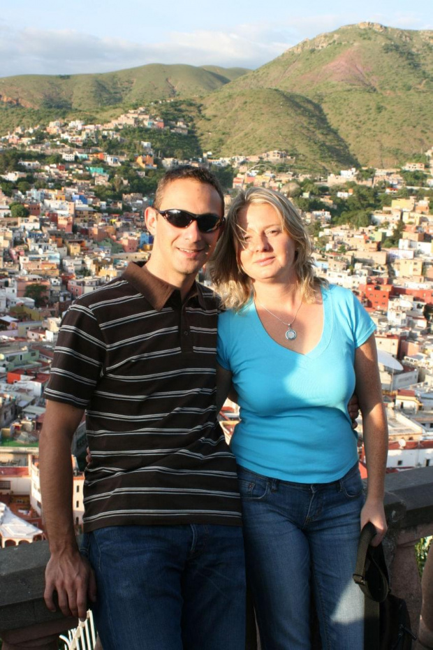 Guanajuato - panorama