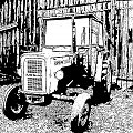 Ursus C-360 #Ursus #traktor #ciągnik