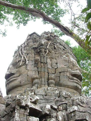 Ta Prohm