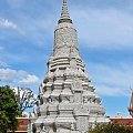 Srebrna Pagoda, Kompleks pałacowo-świątynny w Phnom Penh