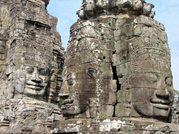 kompleks Bayon (część Angkor)