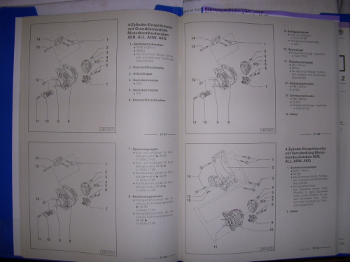 Repleitf LUPO ab99 Elektrische Anlage .99...5