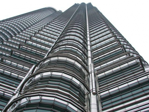 Petronas Twin Towers, Kuala Lumpur