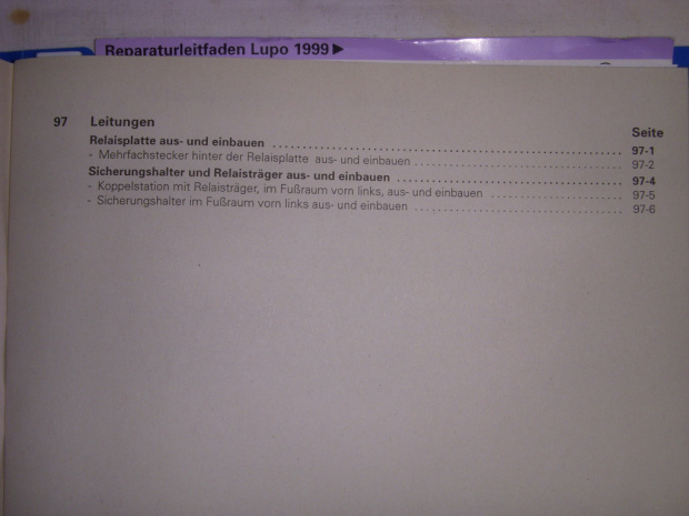 Repleitf LUPO ab99 Elektrische Anlage .98...3