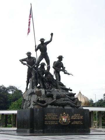 National Monument, Kula Lumpur