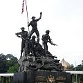 National Monument, Kula Lumpur