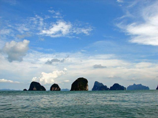 Zatoka Phang Nga