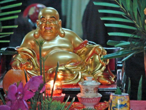 Jade Emperor Pagoda, Ho Chi Minh City